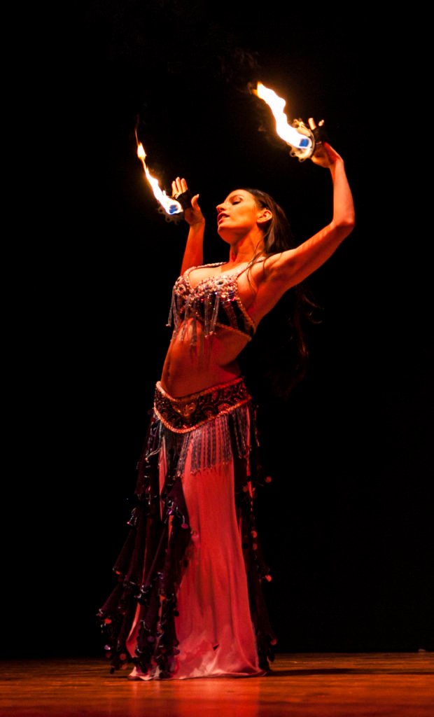 Scuola Suanno danza del ventre Milano