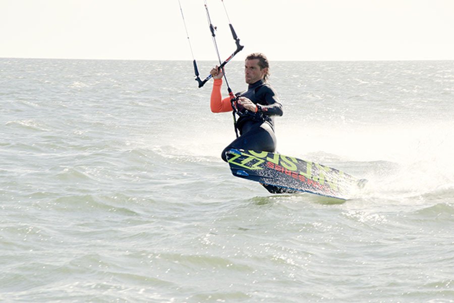 Kite Tour Stagnone Sicilia